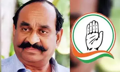 SAD: కాంగ్రెస్‌లో తీవ్ర విషాదం.. సీనియర్ నేత కన్నుమూత