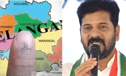 REVANTH: జడ్పీటీసీ టికెట్లు.. సీఎం రేవంత్ కీలక నిర్ణయం