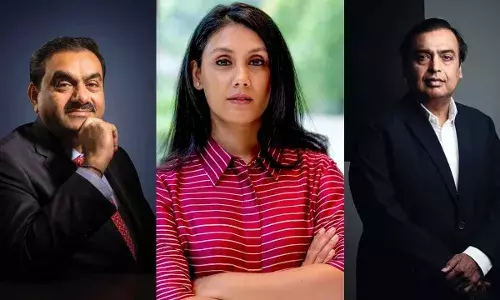 Billionaires in India : భారత దేశంలో అత్యంత ధనవంతులు వీళ్లే.. రికార్డు క్రియేట్ చేసిన రోష్నీ నాడర్