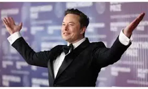 Elon Musk: 500 బిలియన్ డాలర్ల సంపదతో  మస్క్ సరికొత్త చరిత్ర Elon Musk: 500 బిలియన్ డాలర్ల సంపదతో  మస్క్ సరికొత్త చరిత్ర