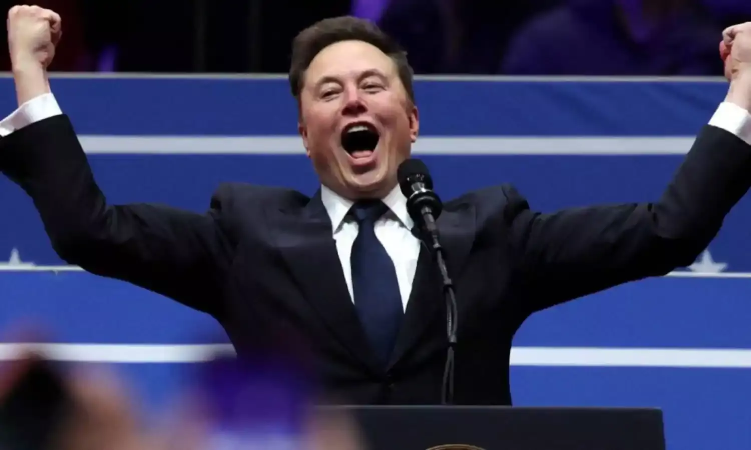 MUSK: ఈ భూమ్మీద అతనొక్కడే MUSK: ఈ భూమ్మీద అతనొక్కడే
