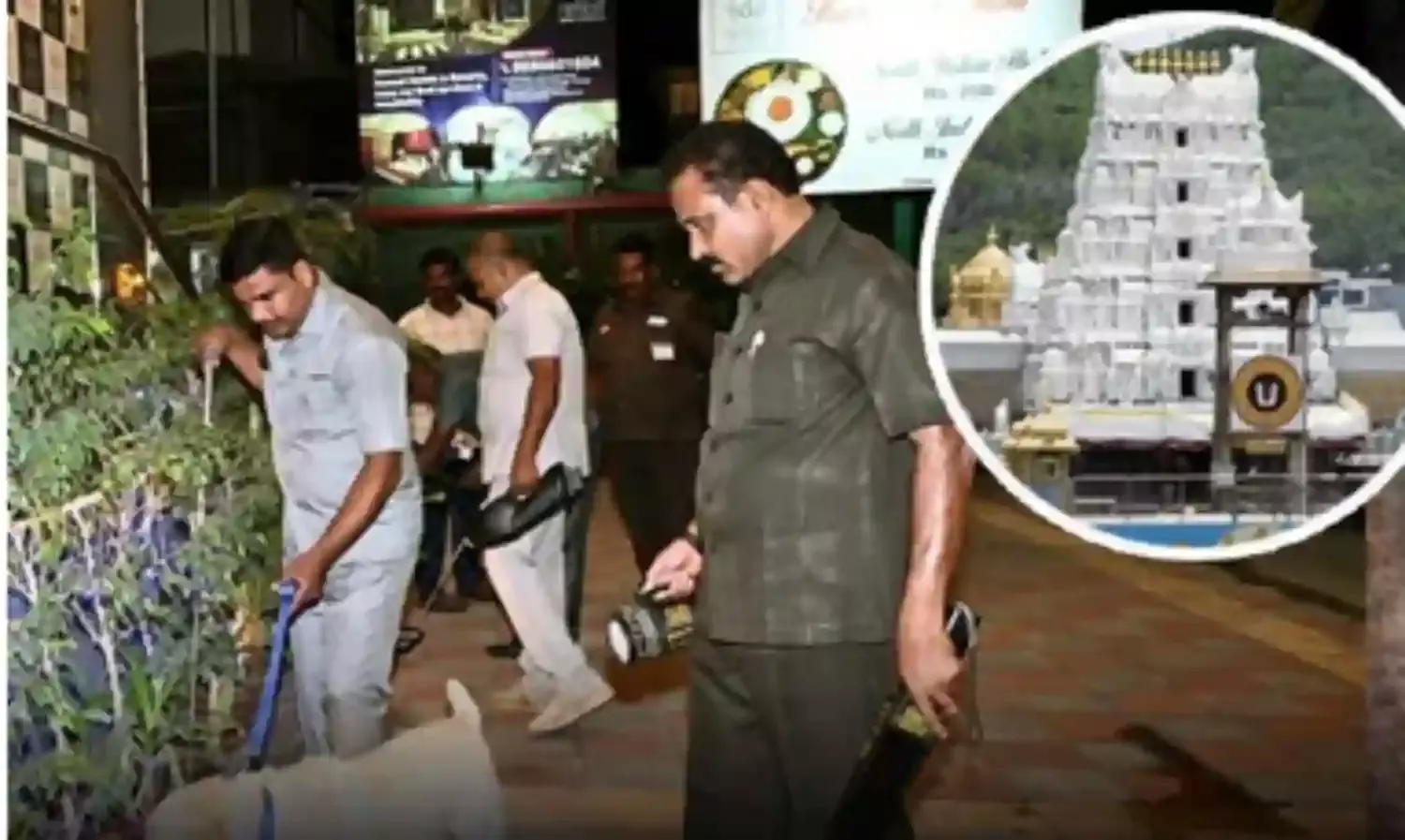 BOMB THREAT: చంద్రబాబు, జగన్ ఇళ్లకు బాంబు బెదిరింపులు BOMB THREAT: చంద్రబాబు, జగన్ ఇళ్లకు బాంబు బెదిరింపులు