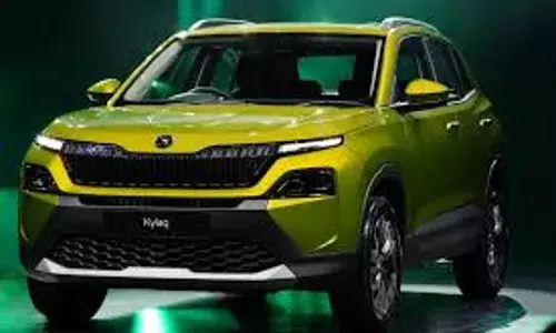 Skoda : స్కోడాకు అదృష్టంగా మారిన కైలాక్ ఎస్యూవీ.. సెప్టెంబర్ సేల్స్ డబుల్.