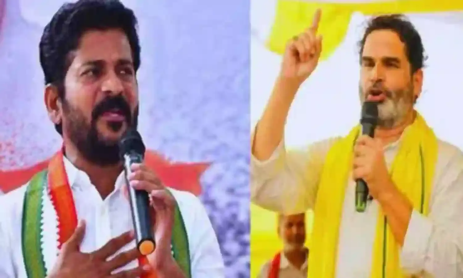 PK: తెలంగాణ వచ్చి మరీ రేవంత్రెడ్డిని ఓడిస్తా: పీకే PK: తెలంగాణ వచ్చి మరీ రేవంత్రెడ్డిని ఓడిస్తా: పీకే