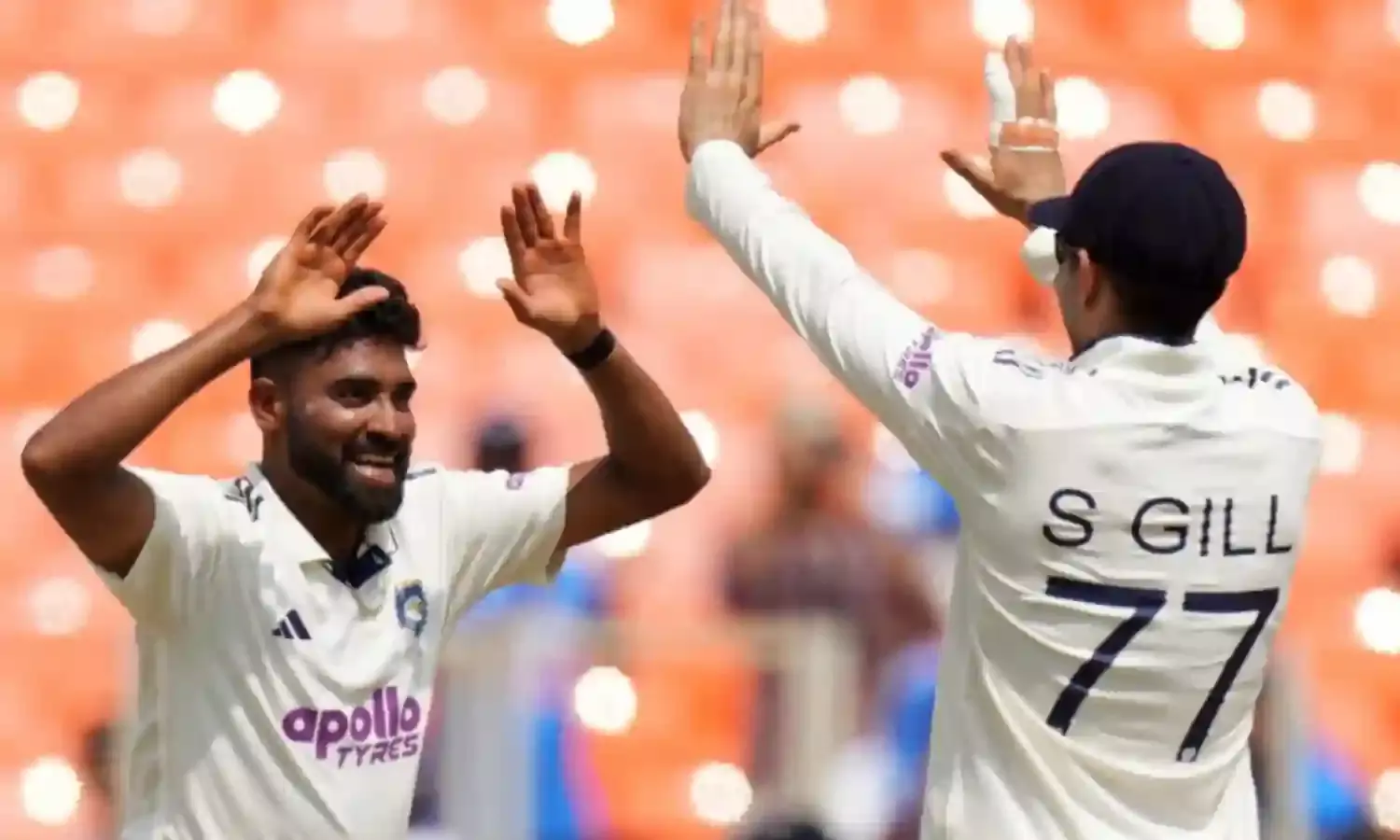 INDvs WI: విండీస్ను చిత్తు చేసిన టీమిండియా INDvs WI: విండీస్ను చిత్తు చేసిన టీమిండియా
