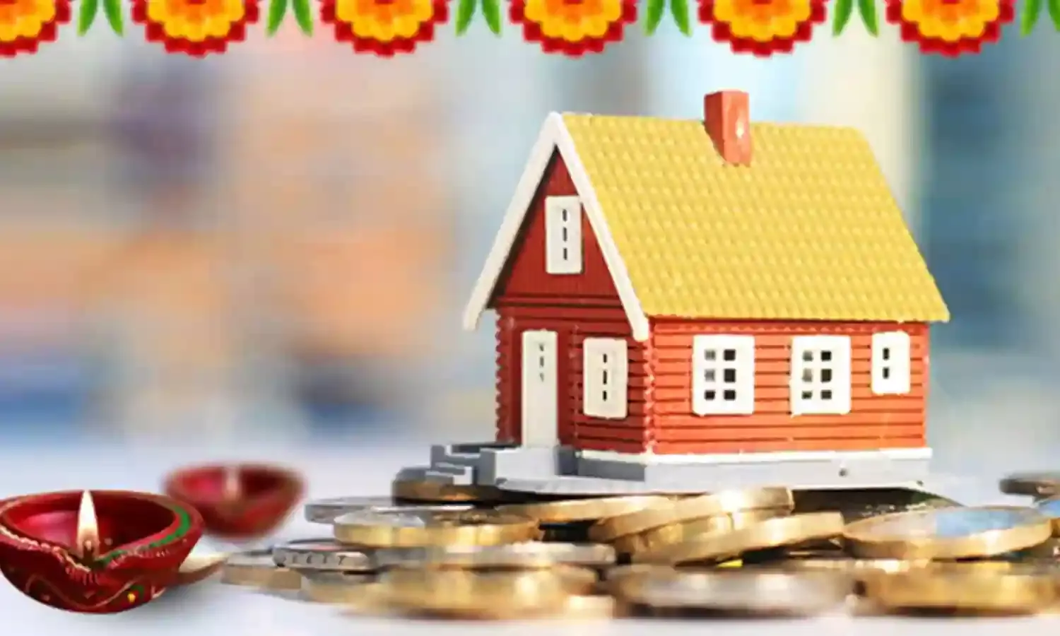 REAL ESTATE: రియల్ ఎస్టేట్కు పండగే REAL ESTATE: రియల్ ఎస్టేట్కు పండగే