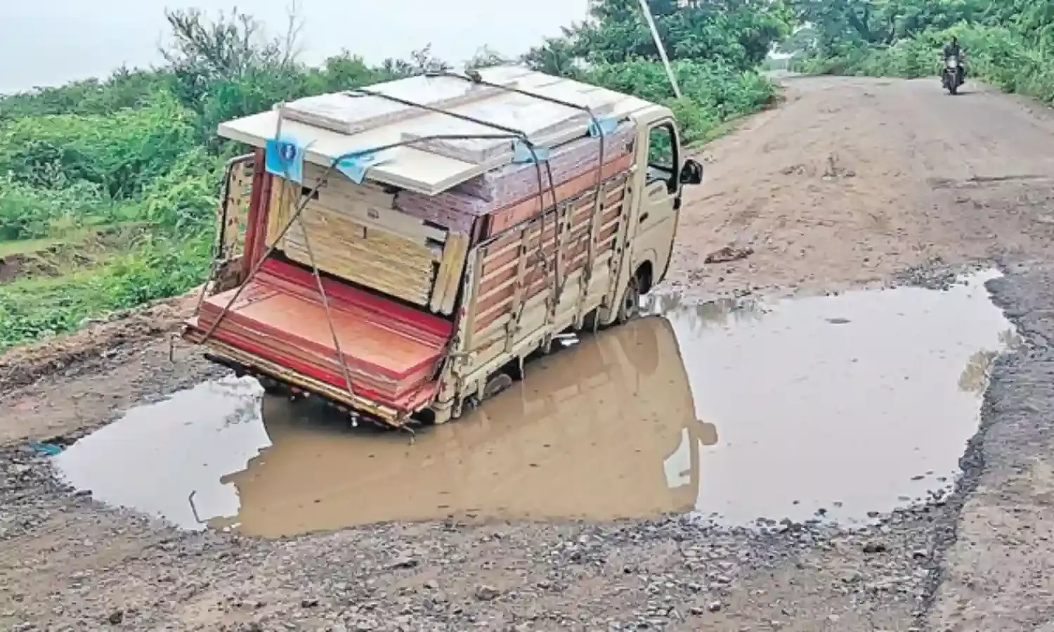 YSRCP : కర్నూలు ప్రజలను శాపంగా మారిన వైసీపీ అవినీతి.. YSRCP : కర్నూలు ప్రజలను శాపంగా మారిన వైసీపీ అవినీతి..
