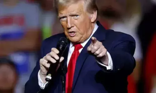 TRUMP: ట్రంప్‌ను భయపెడుతున్న అక్టోబర్ 10