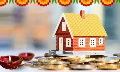 REAL ESTATE: రియల్ ఎస్టేట్‌కు పండగే