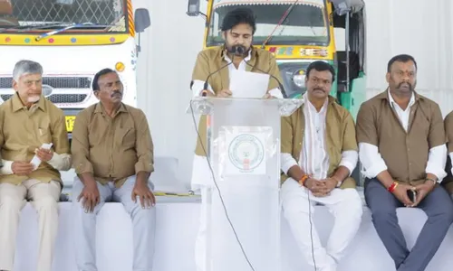 PAWAN: ప్రభుత్వానికి భారమైనా ఆనందంగా భరిస్తాం: పవన్ PAWAN: ప్రభుత్వానికి భారమైనా ఆనందంగా భరిస్తాం: పవన్