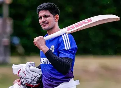 GILL: వన్డేల్లోనూ గిల్ శకం ఆరంభం