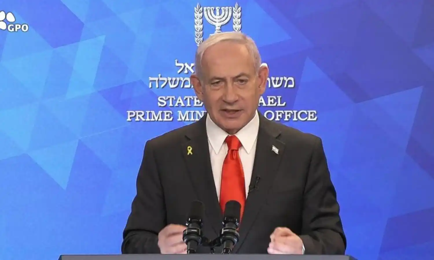 Netanyahu : హమాస్తో ఒప్పందం వేళ ఇజ్రాయెల్ ప్రధాని కీలక వ్యాఖ్యలు Netanyahu : హమాస్తో ఒప్పందం వేళ ఇజ్రాయెల్ ప్రధాని కీలక వ్యాఖ్యలు