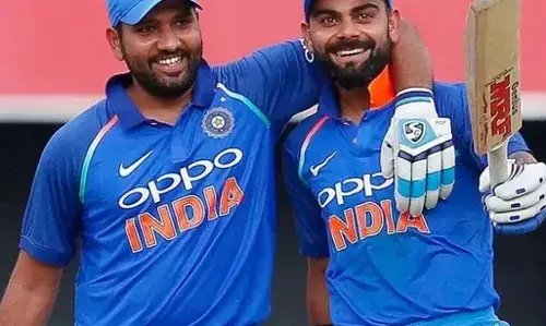 RO-KO: రోహిత్-కోహ్లీ భవిష్యత్త్ ప్రశ్నార్థకం RO-KO: రోహిత్-కోహ్లీ భవిష్యత్త్ ప్రశ్నార్థకం