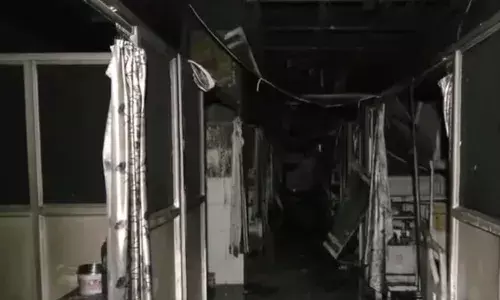 Jaipur: ఆసుపత్రిలో అగ్నిప్రమాదం.. ఏడుగురు రోగులు మృతి