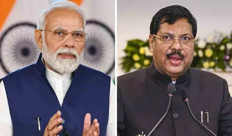 PM Modi: భారత ప్రధాన న్యాయమూర్తిపై దాడికి యత్నం.. ప్రధాని మోడీ ఏమన్నారంటే … PM Modi: భారత ప్రధాన న్యాయమూర్తిపై దాడికి యత్నం.. ప్రధాని మోడీ ఏమన్నారంటే …