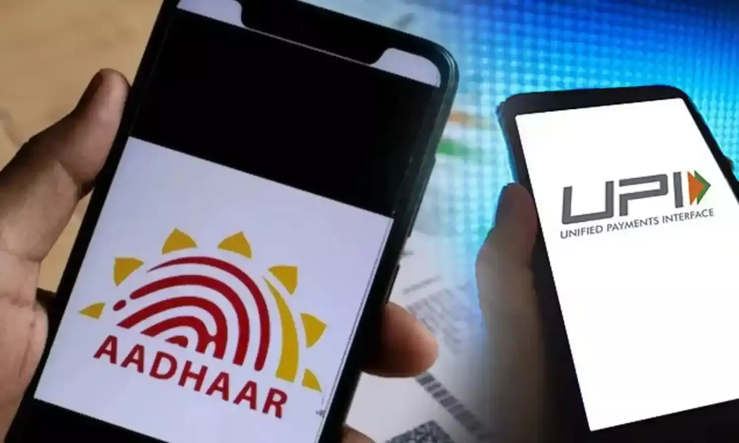 UPI and Aadhaar : 10 ఏళ్ల క్రితం క్యూ లైన్లు.. ఇప్పుడు ఒక్క సెకన్లో మనీ ట్రాన్స్ఫర్.. మారిపోయిన పేమెంట్ సిస్టమ్. UPI and Aadhaar : 10 ఏళ్ల క్రితం క్యూ లైన్లు.. ఇప్పుడు ఒక్క సెకన్లో మనీ ట్రాన్స్ఫర్.. మారిపోయిన పేమెంట్ సిస్టమ్.