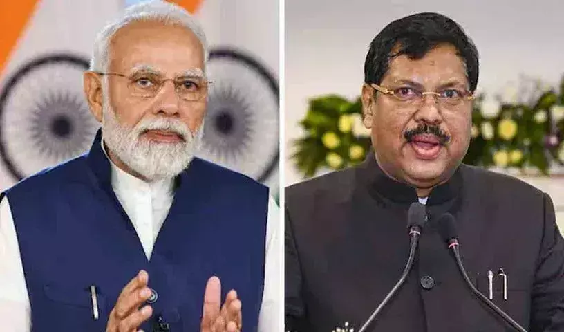 PM Modi: భారత ప్రధాన న్యాయమూర్తిపై దాడికి యత్నం.. ప్రధాని మోడీ ఏమన్నారంటే …