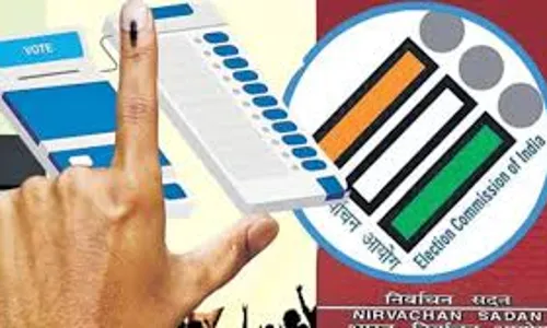 BYPOLL: జోరందుకోనున్న జూబ్లీహిల్స్ ఎన్నికల ప్రచారం BYPOLL: జోరందుకోనున్న జూబ్లీహిల్స్ ఎన్నికల ప్రచారం