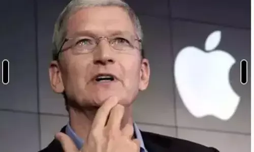 APPLE: యాపిల్ కొత్త సీఈవో ఎవరు..?