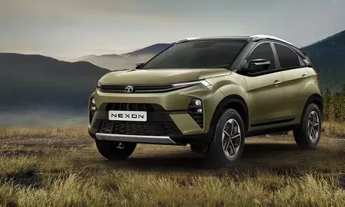 Tata Nexon : భారత్‌లో ఈ ఒక్క కారుకే ఆ సదుపాయం.. ఆ ఘనత టాటాకే సొంతం.