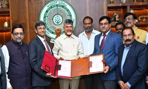 Chandrababu Naidu : ఏపీకి రూ.11 లక్షల కోట్లు పెట్టుబడులు..! Chandrababu Naidu : ఏపీకి రూ.11 లక్షల కోట్లు పెట్టుబడులు..!