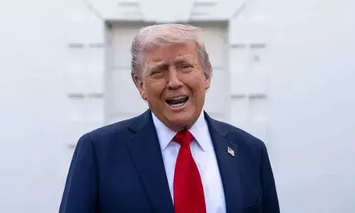 Donald Trump : ట్రంప్ మరో టారిఫ్ బాంబ్.. నవంబర్ 1 నుంచి ఈ సెక్టార్‌లో భారీ నష్టం.