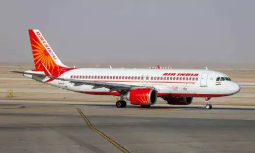 Air India:ఎయిర్ ఇండియాకు తృటిలో తప్పిన ప్రమాదం.. 158 మంది ప్రయాణీకులు సురక్షితం..