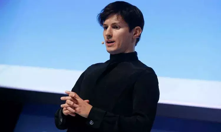 టెలిగ్రామ్ సీఈఓ విజయ రహస్యం.. మొబైల్ పై కఠినమైన నియంత్రణ, రాత్రి 12 గంటల నిద్ర