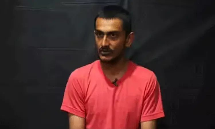 రష్యా సైన్యంలో భారతీయుడు.. బంధించిన ఉక్రెయిన్ దళాలు..