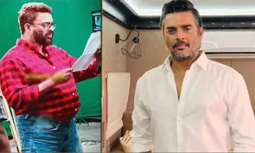 జీవనశైలిలో మార్పు ద్వారా 21 రోజుల్లో బరువు తగ్గిన మాధవన్.. జీవనశైలిలో మార్పు ద్వారా 21 రోజుల్లో బరువు తగ్గిన మాధవన్..