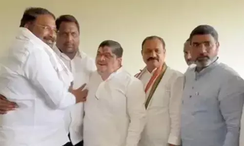 TG: కాంగ్రెస్ మంత్రుల మధ్య ముగిసిన వివాదం