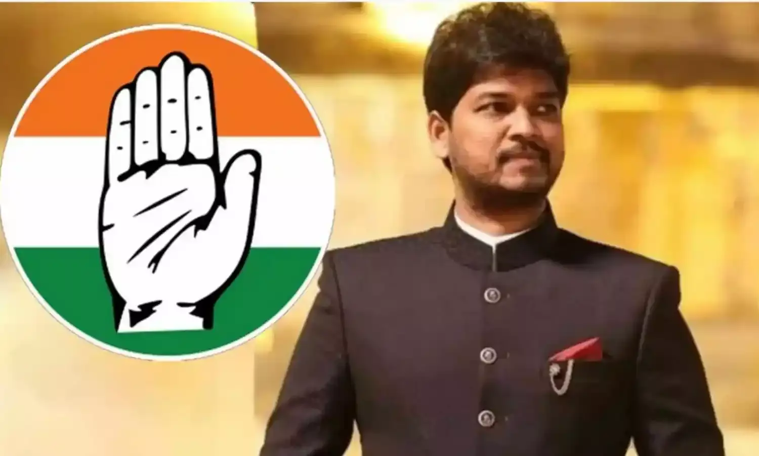 CONGRESS: జూబ్లీహిల్స్ కాంగ్రెస్ అభ్యర్థిగా నవీన్ యాదవ్ CONGRESS: జూబ్లీహిల్స్ కాంగ్రెస్ అభ్యర్థిగా నవీన్ యాదవ్