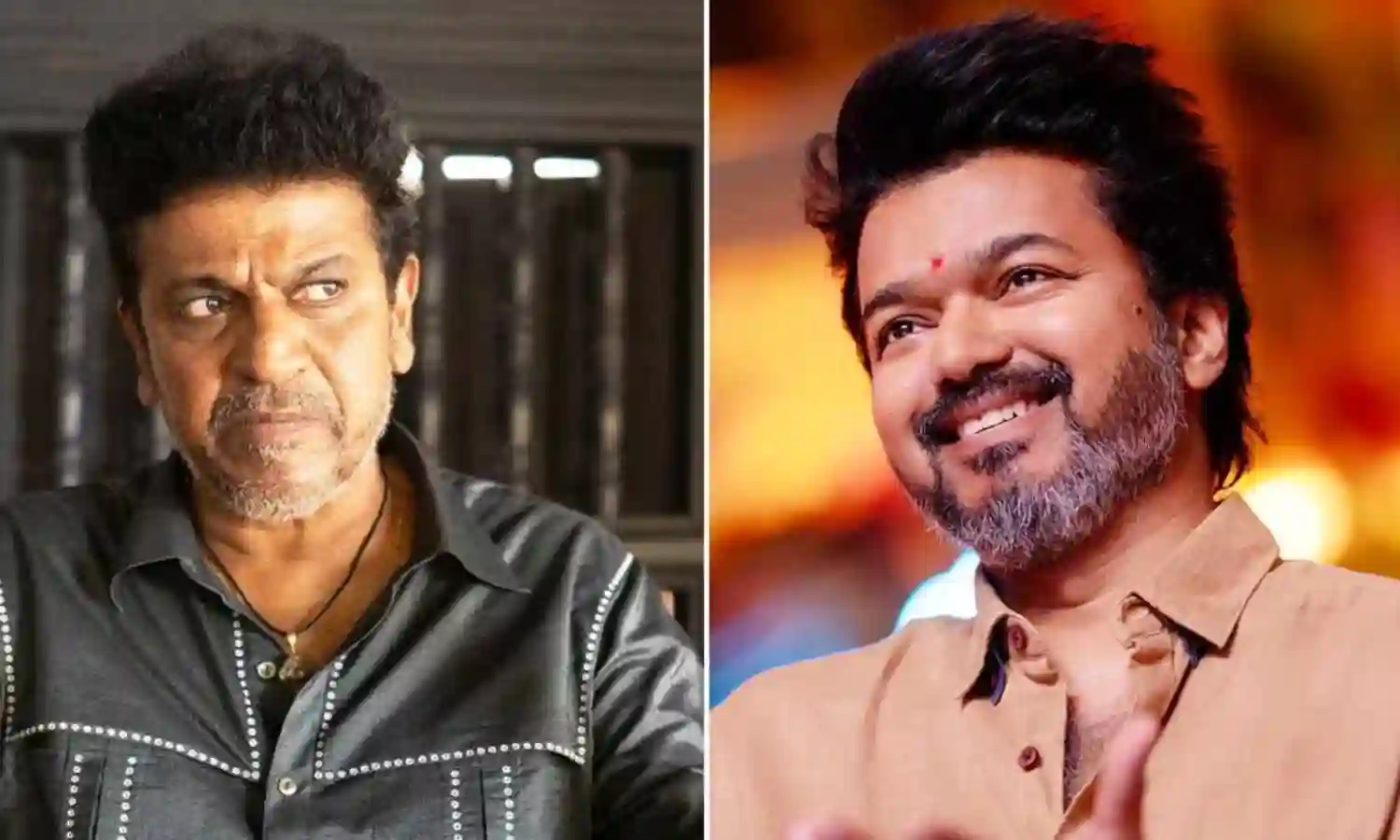 Shiva Rajkumar: విజయ్ ఏదైనా అడుగు వేసే ముందు జాగ్రత్తగా ఆలోచించాలి.. Shiva Rajkumar: విజయ్ ఏదైనా అడుగు వేసే ముందు జాగ్రత్తగా ఆలోచించాలి..