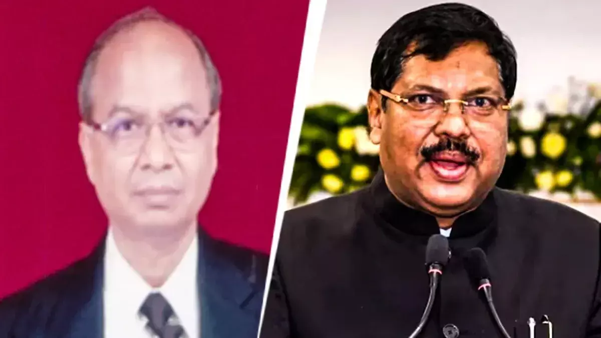 BR Gavai: సుప్రీంకోర్టులోకి ఆ న్యాయవాది ఎంట్రీ రద్దు BR Gavai: సుప్రీంకోర్టులోకి ఆ న్యాయవాది ఎంట్రీ రద్దు