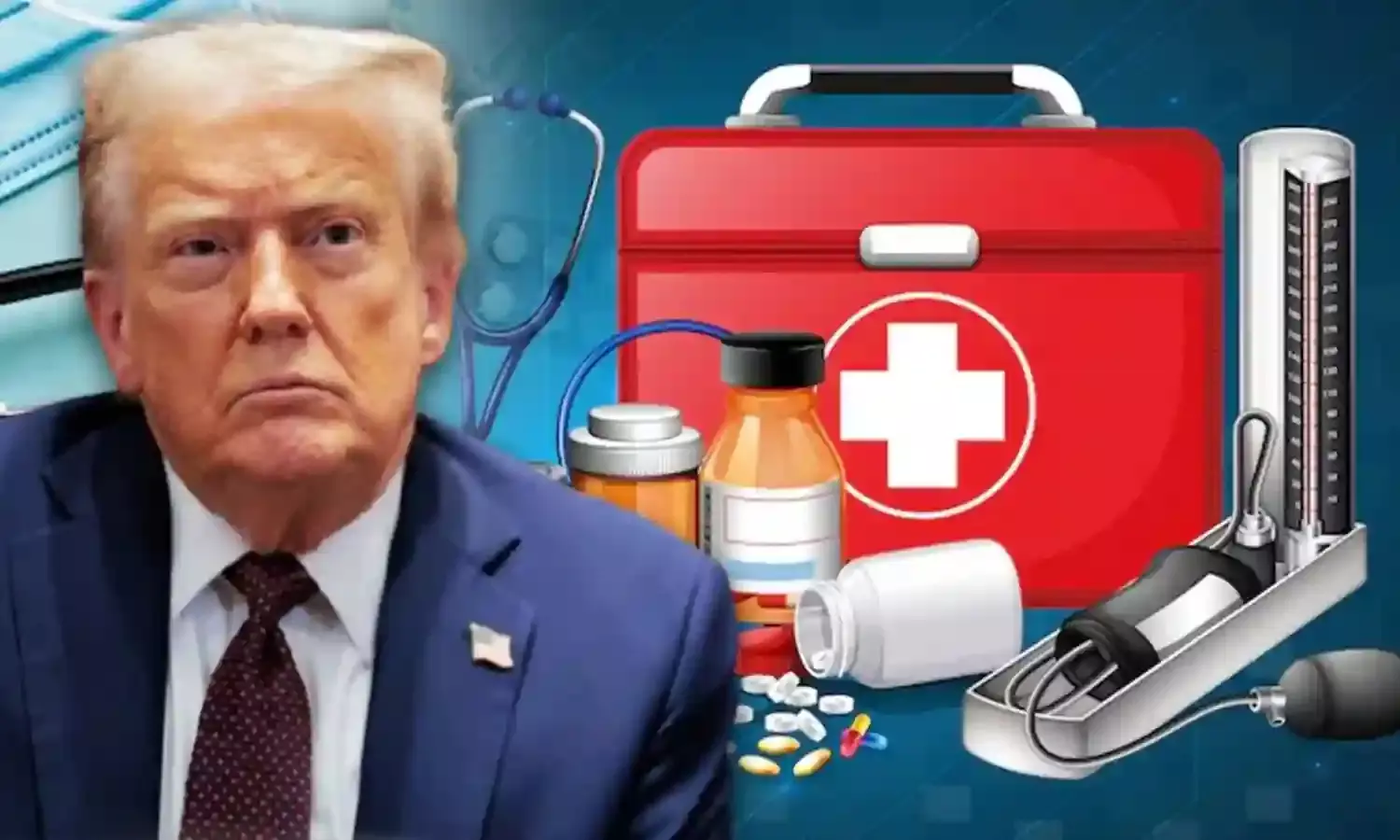 Donald Trump : భారత ఫార్మాకు ట్రంప్ బూస్టర్ డోస్.. జనరిక్ మందులపై సుంకం వాయిదా. Donald Trump : భారత ఫార్మాకు ట్రంప్ బూస్టర్ డోస్.. జనరిక్ మందులపై సుంకం వాయిదా.