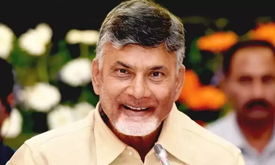Chandrababu Naidu : రైతులకే రాజధాని ఫలాలు.. చంద్రబాబు హామీ ఇది.