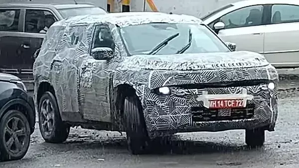 Tata Sierra : ఏకంగా నాలుగు ఇంజిన్ ఆప్షన్లతో..క్రెటాని ఢీ కొట్టేందుకు మొనగాడిని దింపుతున్న టాటా.