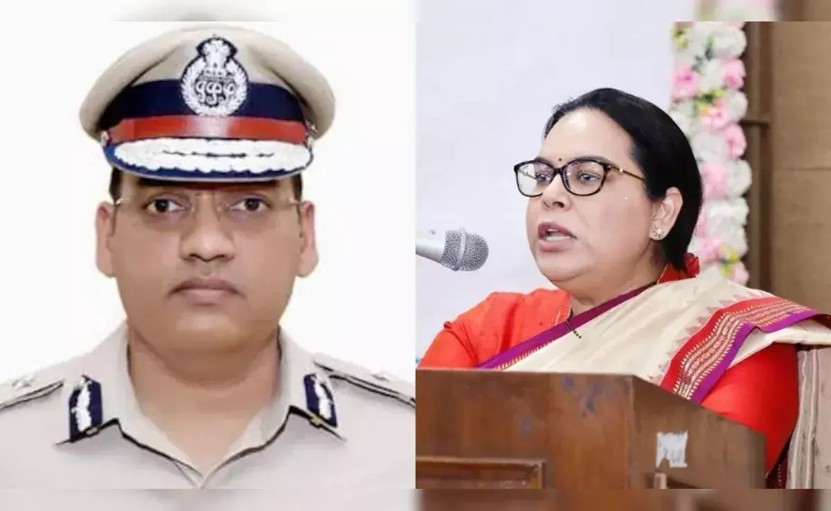 Haryana DGP Case Filed: హరియాణా డీజీపీ, ఎస్పీలపై కేసుకేసు Haryana DGP Case Filed: హరియాణా డీజీపీ, ఎస్పీలపై కేసుకేసు
