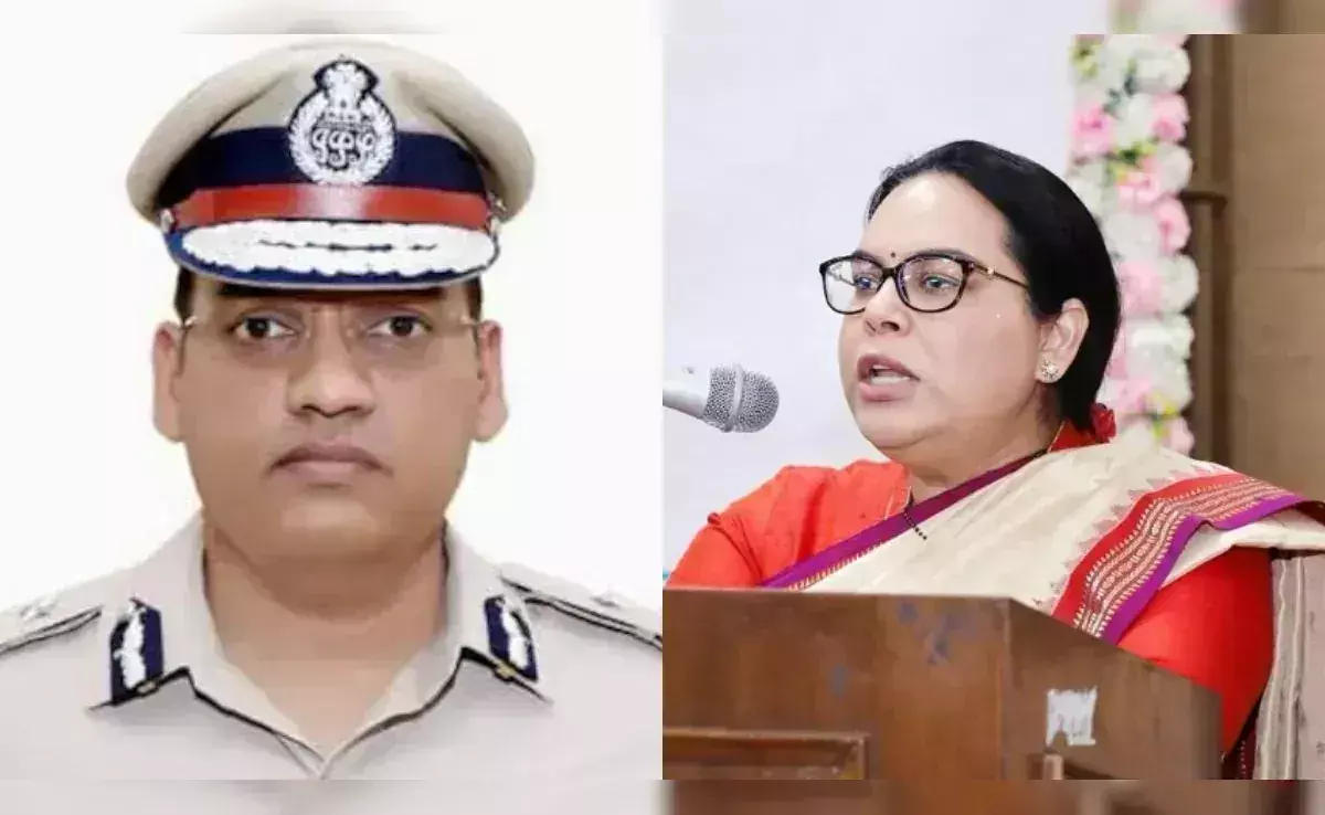 Haryana DGP Case Filed: హరియాణా డీజీపీ, ఎస్పీలపై కేసుకేసు Haryana DGP Case Filed: హరియాణా డీజీపీ, ఎస్పీలపై కేసుకేసు