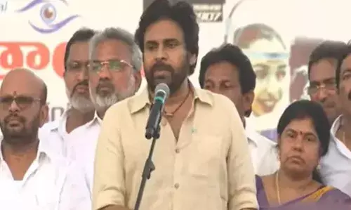 PAWAN: మంచి చేయకపోతే రాజకీయాలు వదిలేస్తా PAWAN: మంచి చేయకపోతే రాజకీయాలు వదిలేస్తా