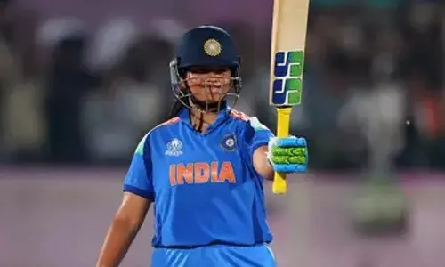 WWC: ఉత్కంఠభరిత పోరులో టీమిండియా ఓటమి