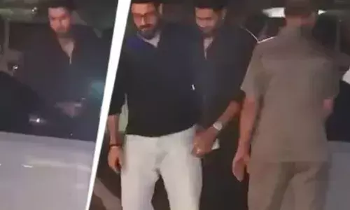 HARSHITH RANA: హర్షిత్ రాణా.. ఈయన గంభీర్ తాలుకా HARSHITH RANA: హర్షిత్ రాణా.. ఈయన గంభీర్ తాలుకా