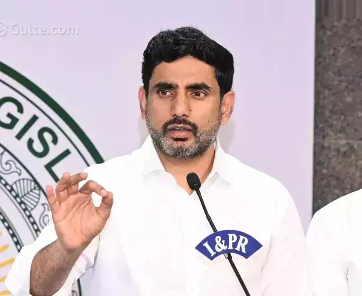DSC: ఏపీలో మరో డీఎస్సీ: మంత్రి నారా లోకేశ్ DSC: ఏపీలో మరో డీఎస్సీ: మంత్రి నారా లోకేశ్