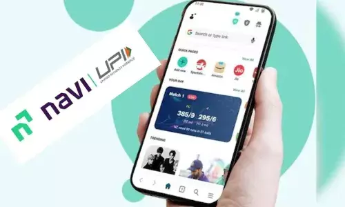 UPI : యూపీఐ ట్రాన్సాక్షన్లకు బయోమెట్రిక్ అథెంటికేషన్..నవి యాప్‌లో సరికొత్త ఫీచర్.