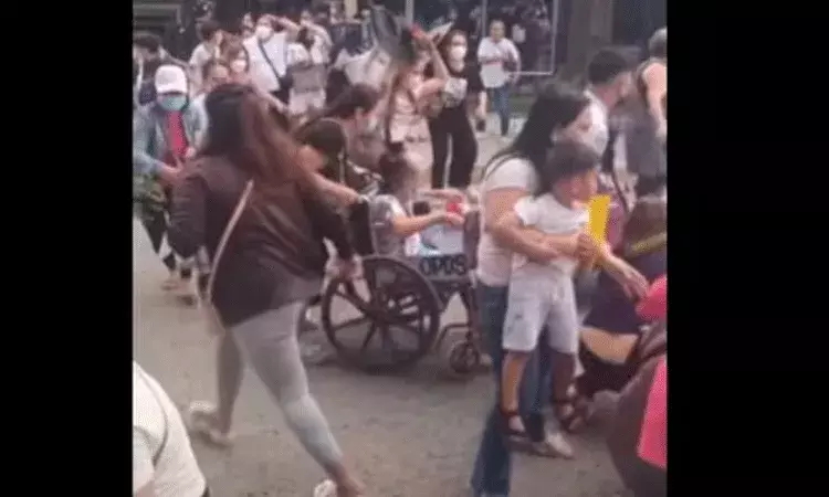 ఫిలిప్పీన్స్‌లో 7.6 తీవ్రతతో భూకంపం.. సునామీ హెచ్చరిక జారీ