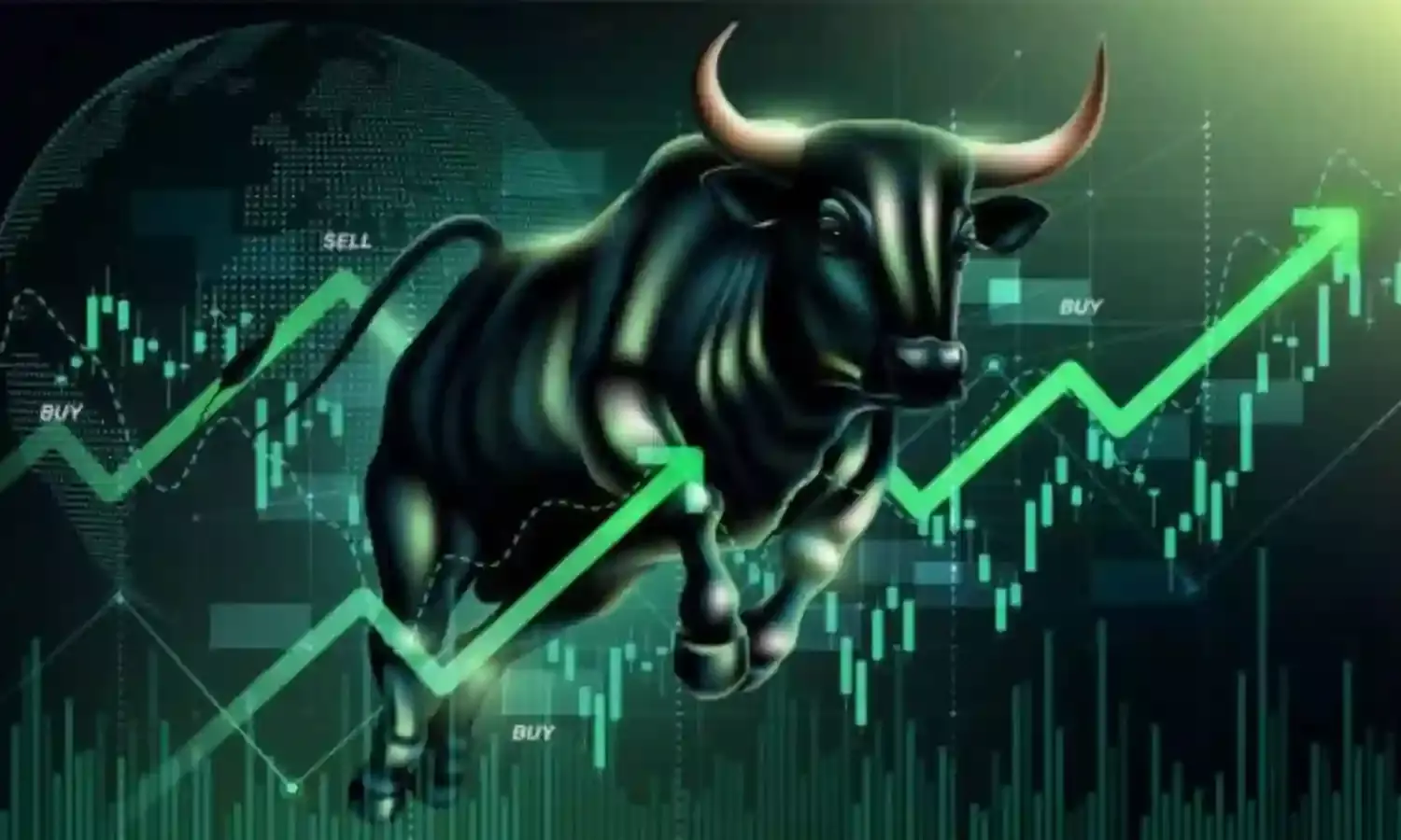 Share Market : పండుగ కళతో దూసుకెళ్లిన షేర్ మార్కెట్.. 10రోజుల్లో 11లక్షల కోట్ల లాభం. Share Market : పండుగ కళతో దూసుకెళ్లిన షేర్ మార్కెట్.. 10రోజుల్లో 11లక్షల కోట్ల లాభం.