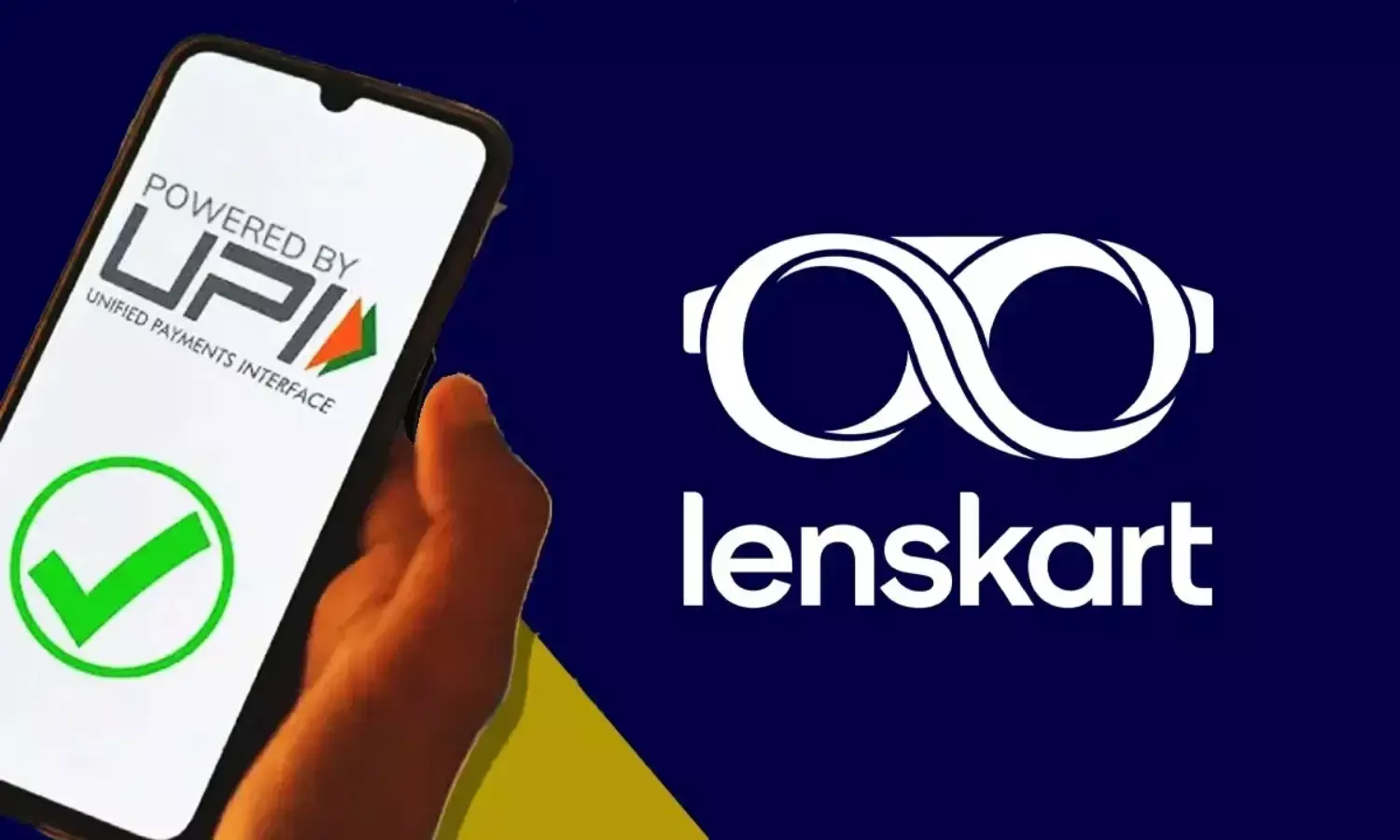 Lenskart Smart Glasses : ఇక ఫోన్తో పనిలేదు.. కళ్ళజోడుతోనే యూపీఐ పేమెంట్. Lenskart Smart Glasses : ఇక ఫోన్తో పనిలేదు.. కళ్ళజోడుతోనే యూపీఐ పేమెంట్.