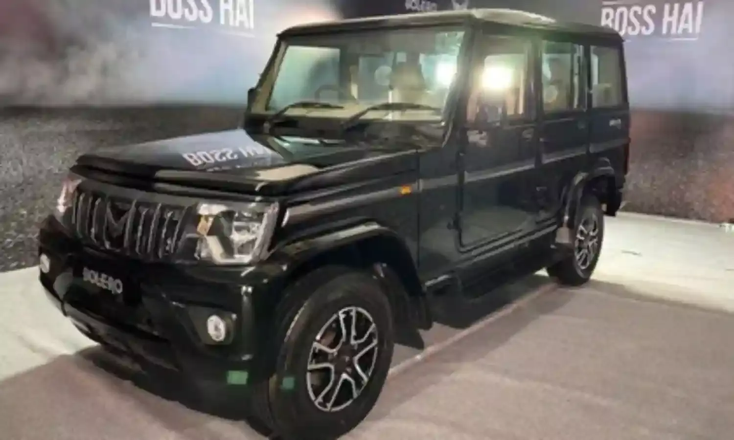 Mahindra Bolero 2025 : రూ. 10 లక్షలలోపు 7-సీటర్ SUV.. బోలెరోతో 3 ప్లస్ పాయింట్లు, 2 మైనస్ పాయింట్లు ఇవే. Mahindra Bolero 2025 : రూ. 10 లక్షలలోపు 7-సీటర్ SUV.. బోలెరోతో 3 ప్లస్ పాయింట్లు, 2 మైనస్ పాయింట్లు ఇవే.