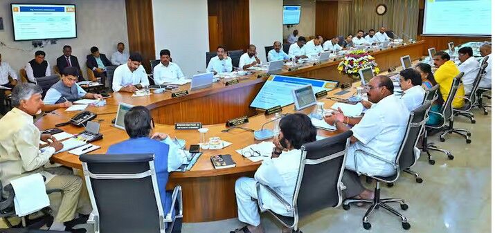AP CABINET: ముంబై తరహాలో విశాఖ అభివృద్ధి
