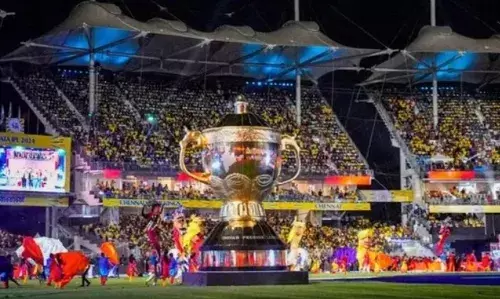IPL: ఐపీఎల్ వేలానికి ముహూర్తం ఖరారు..! IPL: ఐపీఎల్ వేలానికి ముహూర్తం ఖరారు..!